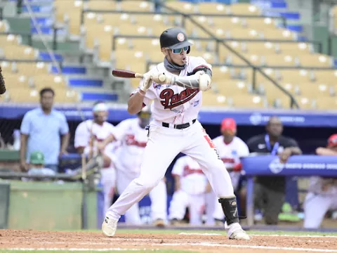 Astronautas se la juegan ante México en la Serie del Caribe