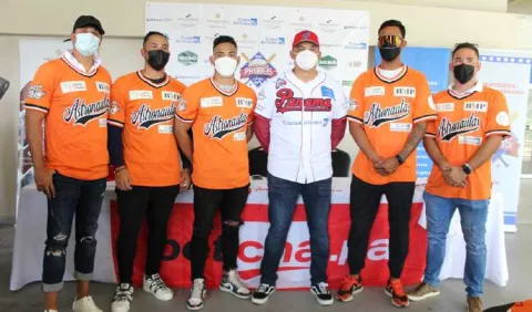 Astronautas, listos para su debut en la Serie del Caribe