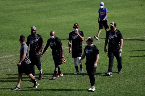 Serie del Caribe de Béisbol se jugará con VAR