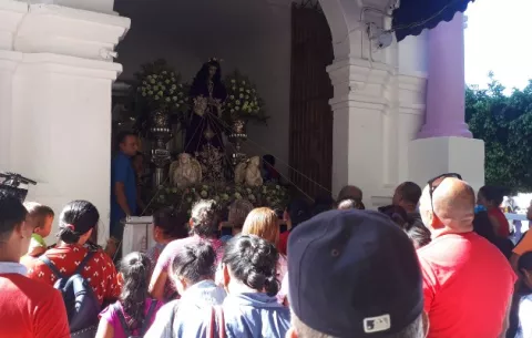 Decreto para evitar aglomeraciones en el Cristo de Atalaya empieza a regir el lunes