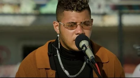 'El Boza' supera las 50 millones de visualizaciones en YouTube con el 'remix' de 'Ella'