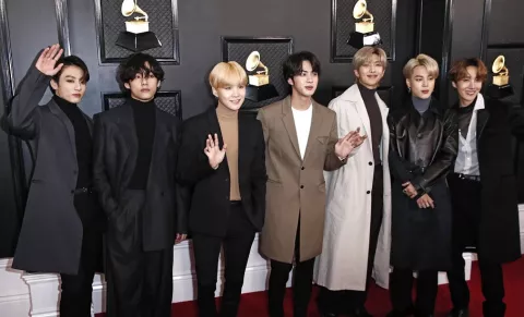 Suga, de BTS, se ha recuperado de la covid-19