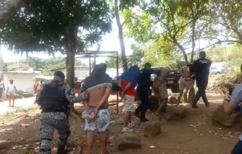 Detención provisional para alias  "Toñito" por el ataque a dos policías en Lídice de Capira