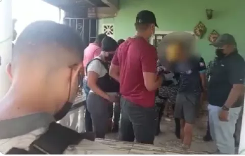 Capturan a uno de los presuntos implicados en el ataque contra dos unidades policiales en Capira