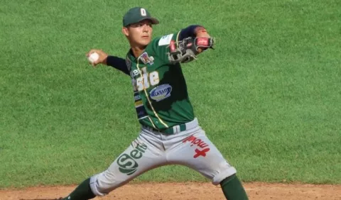Panamá Oeste apunta al título del béisbol juvenil