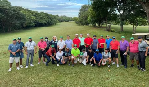 Carpe Diem y su misión de realzar el golf competitivo local  de la mano de las causas benéficas
