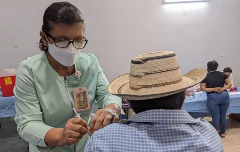 Panamá reporta 3,139 casos nuevos de coronavirus este lunes 10 de enero