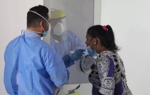 Panamá suma 4,105 casos nuevos de la covid-19 y 8 defunciones