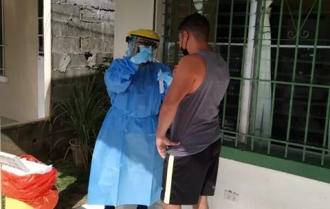Panamá reporta 14 muertes y más de 18 000 casos nuevos de covid-19 en las últimas 48 horas