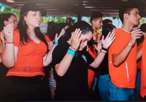 Por aumento de casos de la covid-19 cancelan encuentro de jóvenes católicos en Herrera