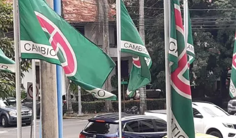 Tribunal Electoral  sigue 'mudo' ante manejo irregular de subsidio electoral en Cambio Democrático