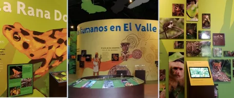 Centro de Visitantes de El Valle de Antón, entre naturaleza e historia