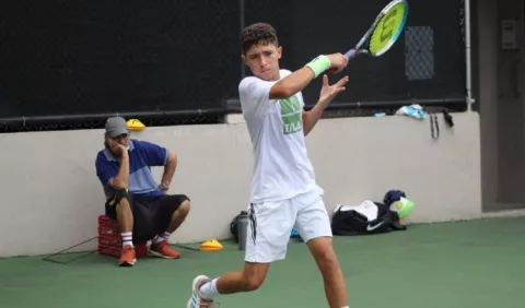 Panamá define sus equipos juveniles de tenis para torneos en El Salvador y República Dominicana