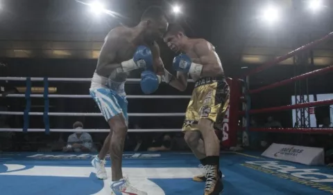 'Chemito' Moreno, Jezreel Corrales y 'El Científico' Núñez enfrentarán a mexicanos