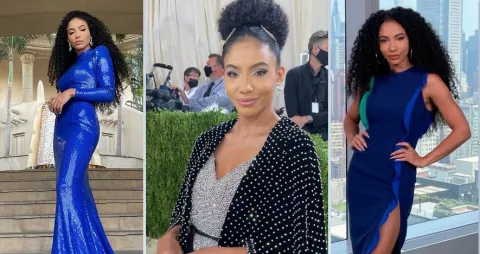 Cheslie Kryst, más allá del Miss USA 2019