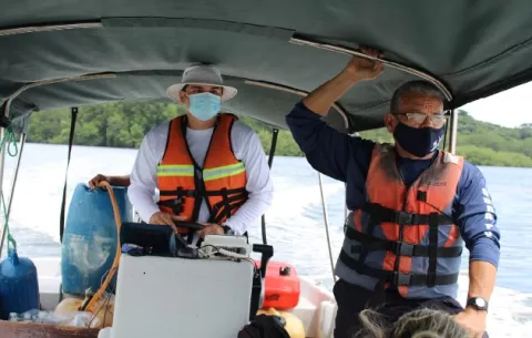 Mi Ambiente realizó más de 900 patrullajes en áreas protegidas de Chiriquí