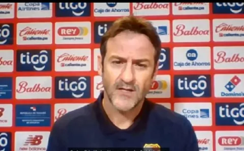 Thomas Christiansen: ' Panamá saldrá a competir contra Perú, pero lo más importante es Costa Rica'
