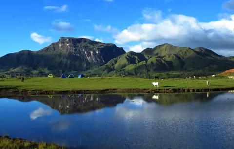 Ciénaga Mono, un paraíso místico en la comarca Ngäbe-Buglé