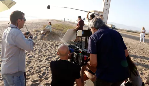 Hollywood rodó durante el año pasado el doble que en 2020