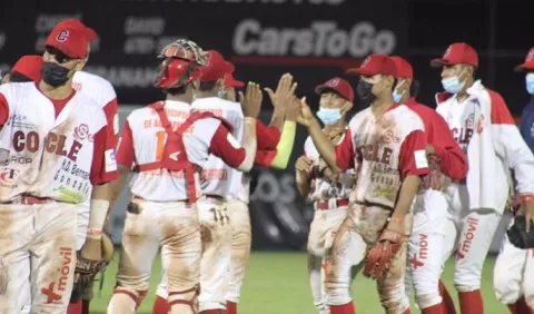 Coclé no se cree favorito en el béisbol juvenil