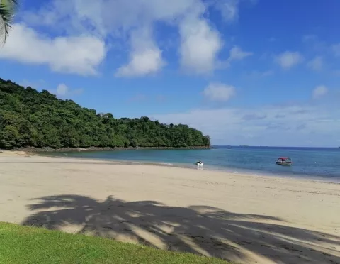 Coiba, el laboratorio viviente