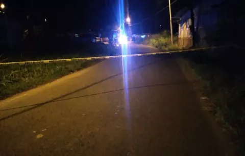 Hallan el cuerpo de un hombre en un basurero en la comunidad del Polvorín, Colón