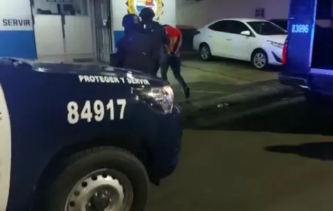 Atrapan al presunto pistolero del sexto homicidio ocurrido en Puerto Escondido, Colón