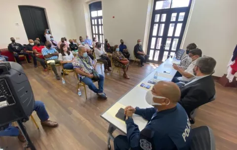 El próximo 6 de febrero se abrirán las puertas del Santuario de San Felipe  de Portobelo