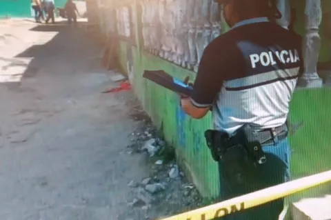 La Policía Nacional atiende varias situaciones de violencia en Colón