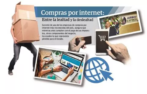 Compras por internet: Cumplir las normas antes de crear nuevos impuestos
