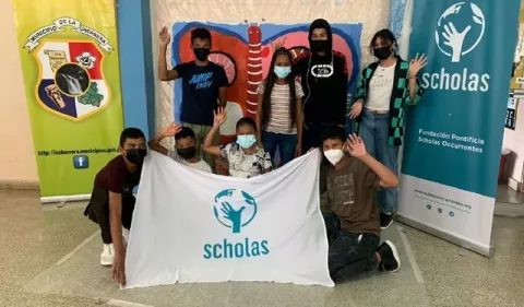 'Construyendo Mi Futuro', termina su primera jornada