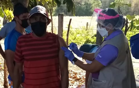 ¿Qué escenario se espera después de superar el pico de casos de covid-19 en Panamá?