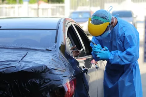 Covid-19 en Panamá: 3,259 casos nuevos y 3 defunciones en las últimas 24 horas