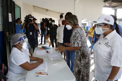 Ministerio de Salud reporta 11,933 casos nuevos de covid-19