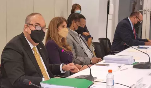 Caja de Seguro Social: Información que recibirá la OIT será fundamental para creer en su estudio