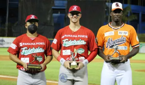 Joe De Luca, Antonio Cuan y  Eduardo Rivera se  destacan en Probeis