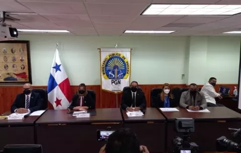 Panamá incautó más de 12 millones dólares en siete operativos antidrogas realizados en 2021