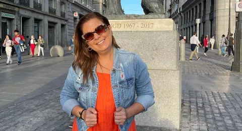 Delyanne Arjona sobre el incidente tras no usar mascarilla: 'No lo hice de una manera intensionada'