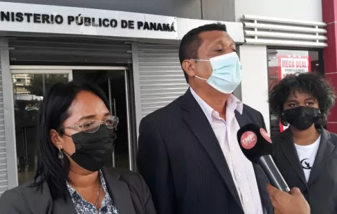 Presentan denuncia penal contra el Alcalde de Arraiján y ocho ediles