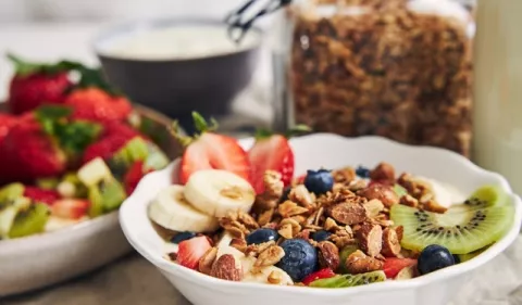 Desayuno en la etapa escolar, debe aportar la suficiente energía para la jornada