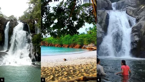¡Llegó el verano! Diez lugares de Panamá que debes visitar  durante la estación seca