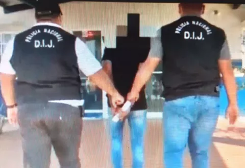 Detención preventiva para sospechoso de extorsionar a comerciante asiático en David 