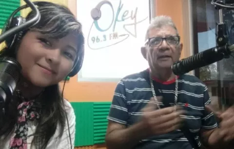 El veterano periodista de opinión y deportivo "Nicho" Morales fallece en hospital de Veraguas 