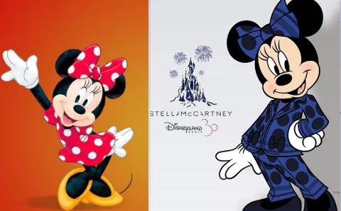 Minnie Mouse hará un cambio en su vestimenta, ahora usará pantalones