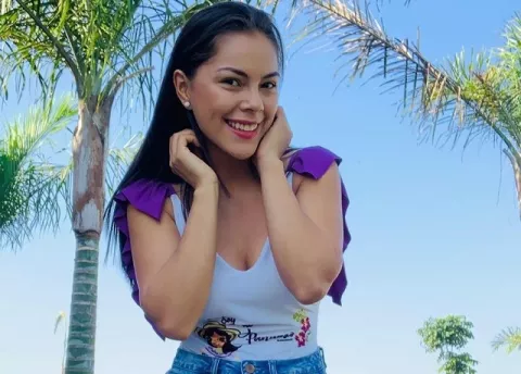 Doralis Mela ya tiene su tercera dosis: 'Si usted no se quiere vacunar, tampoco moleste'