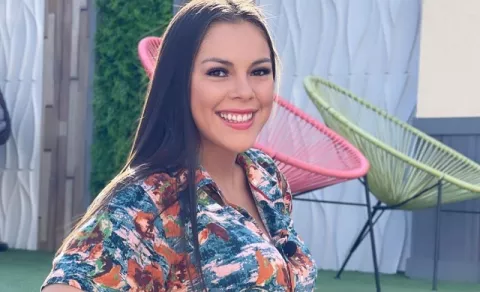 Doralis Mela recuerda que cuando terminó su relación fue ella quien lo difundió en las redes 