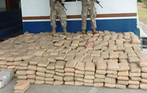 Centrar grandes operaciones de seguridad solo en el narcotráfico, genera descuido en el combate de otros delitos