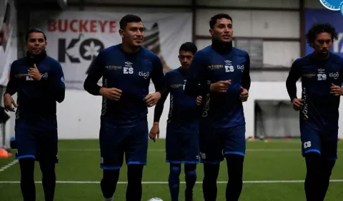 El Salvador reta a Estados Unidos en la Octagonal de la Concacaf