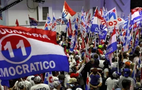 El gobernante PRD enfrenta elecciones internas en medio de desgaste político