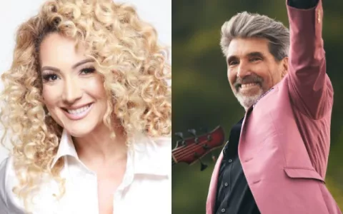 Erika Ender siempre recordará a Diego Verdaguer: 'Tu legado en la tierra será indestructible'